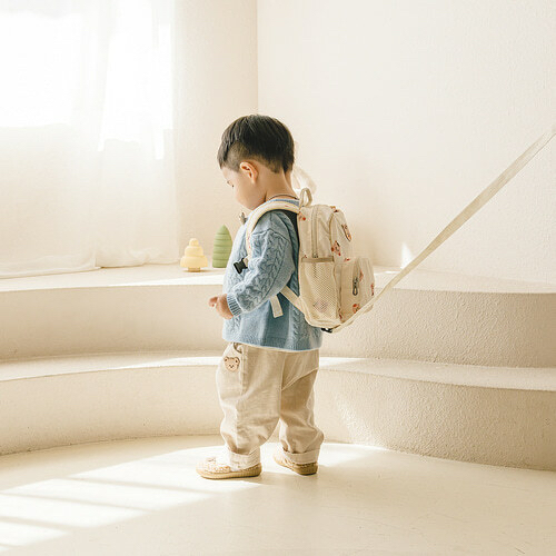 Dottodot 變形金鋼系列-防走失口袋包