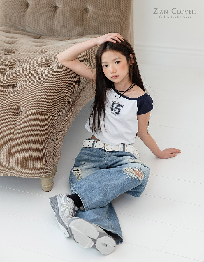 🇰🇷ZAN CLOVER tee