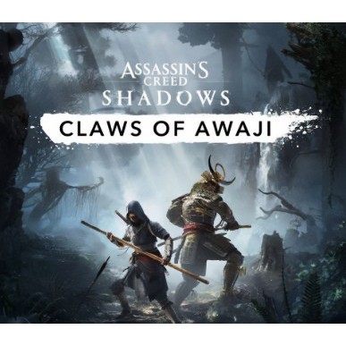 (🔥NEW RELEASE🔥) Assassin Creed Shadows Claws of Awaji Add On DLC (PS5) Digital Download
