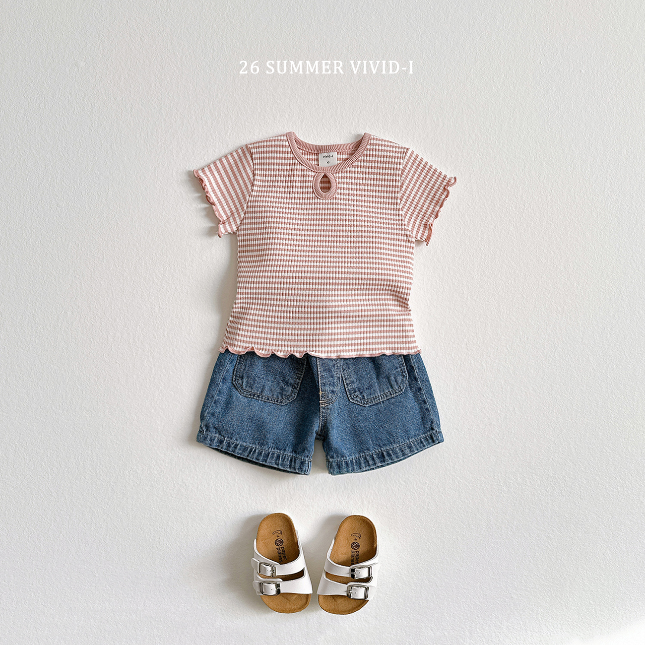 鏤空 Ruffle Top