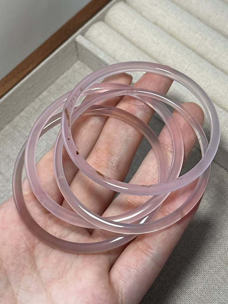 Dingdong Bangle 叮当玛瑙 