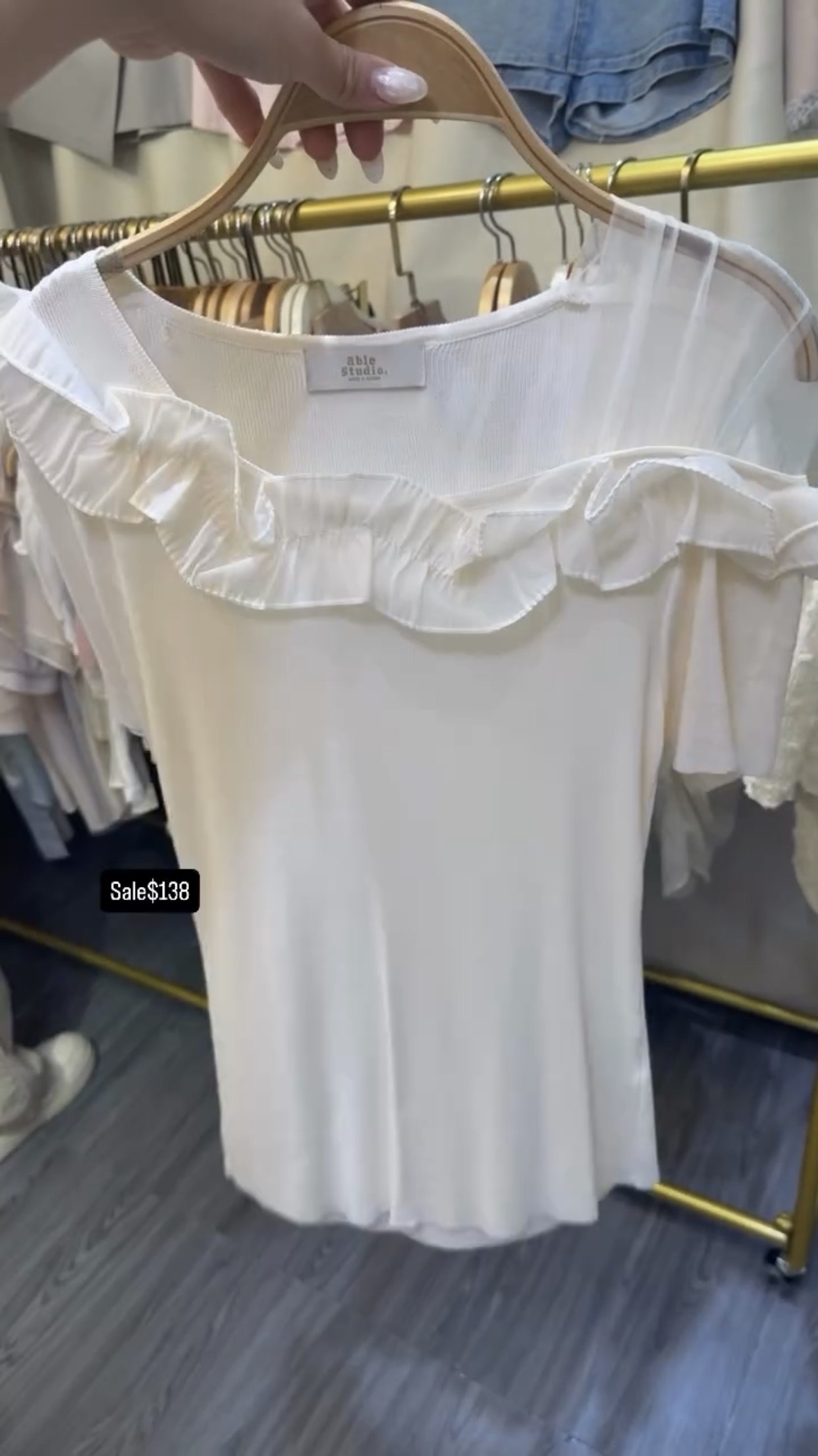 Sale$138