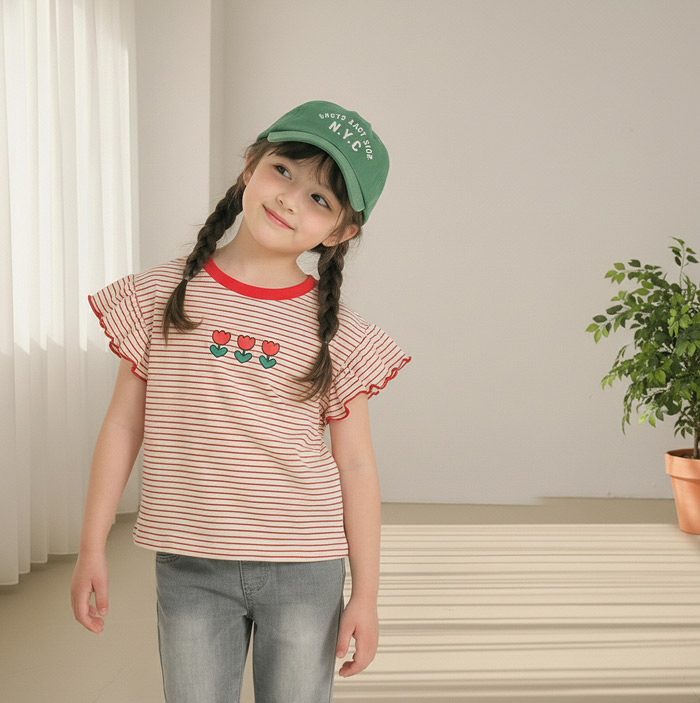 🇰🇷OrangeMom tee