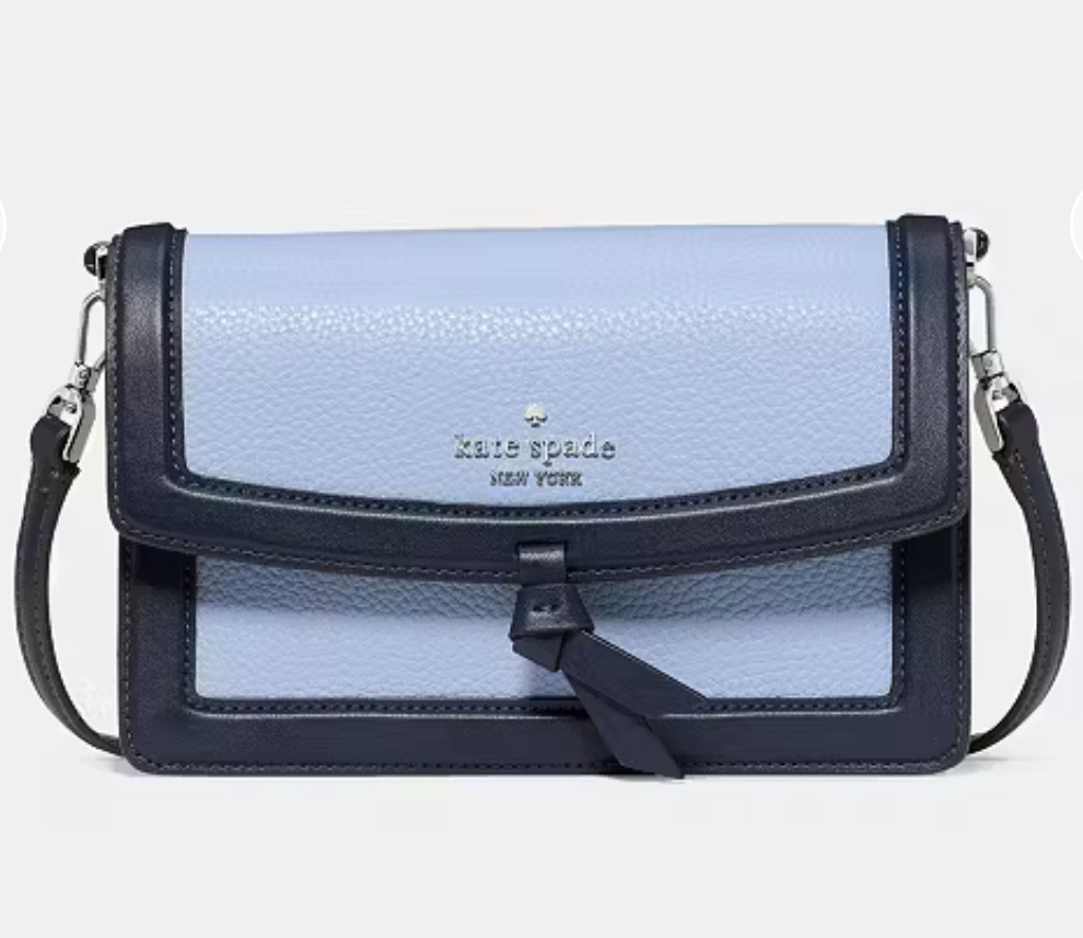 Kate Spade 結繩迷你斜背包