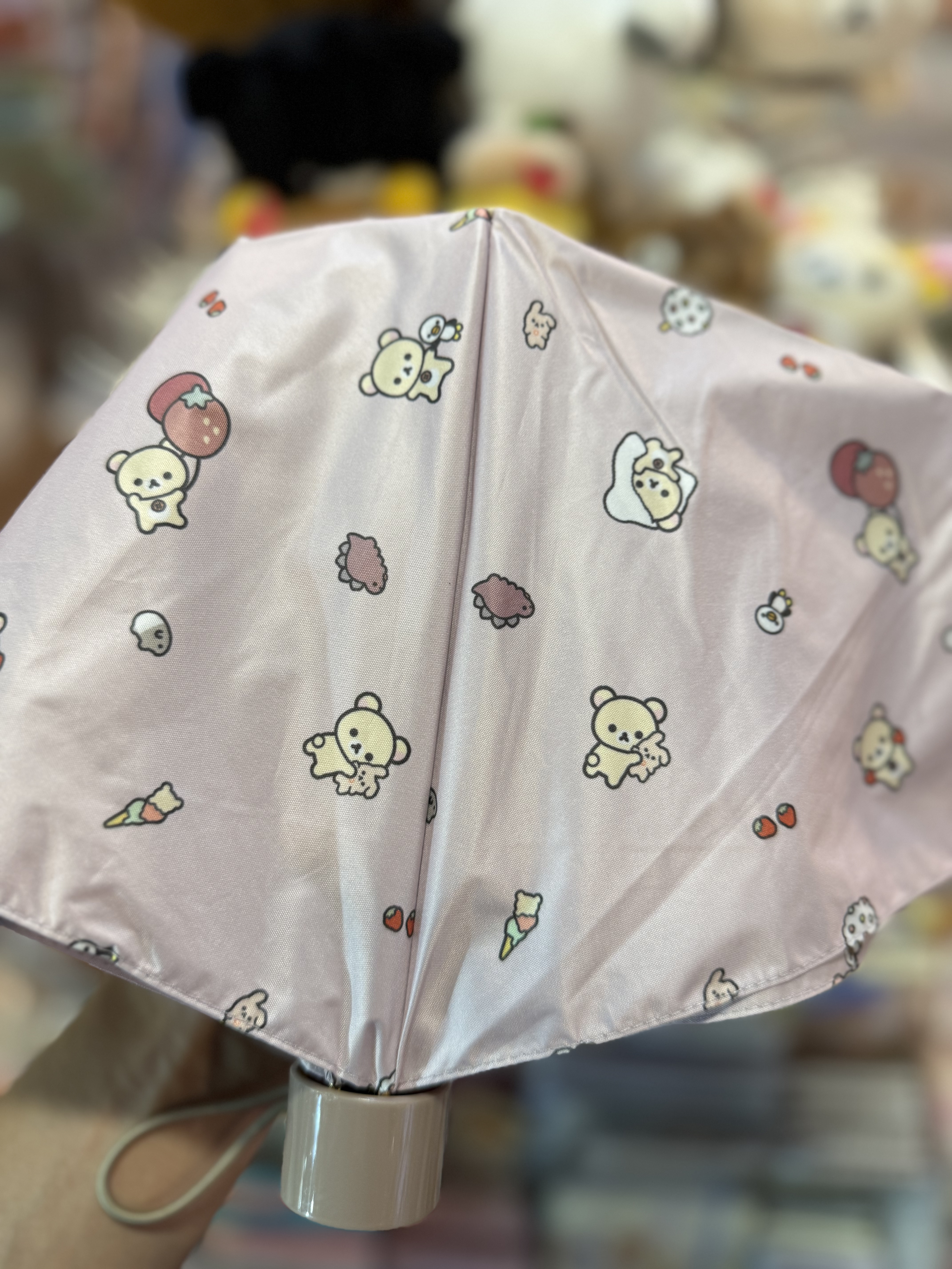 《現貨》全新日本專店限定 縮骨遮