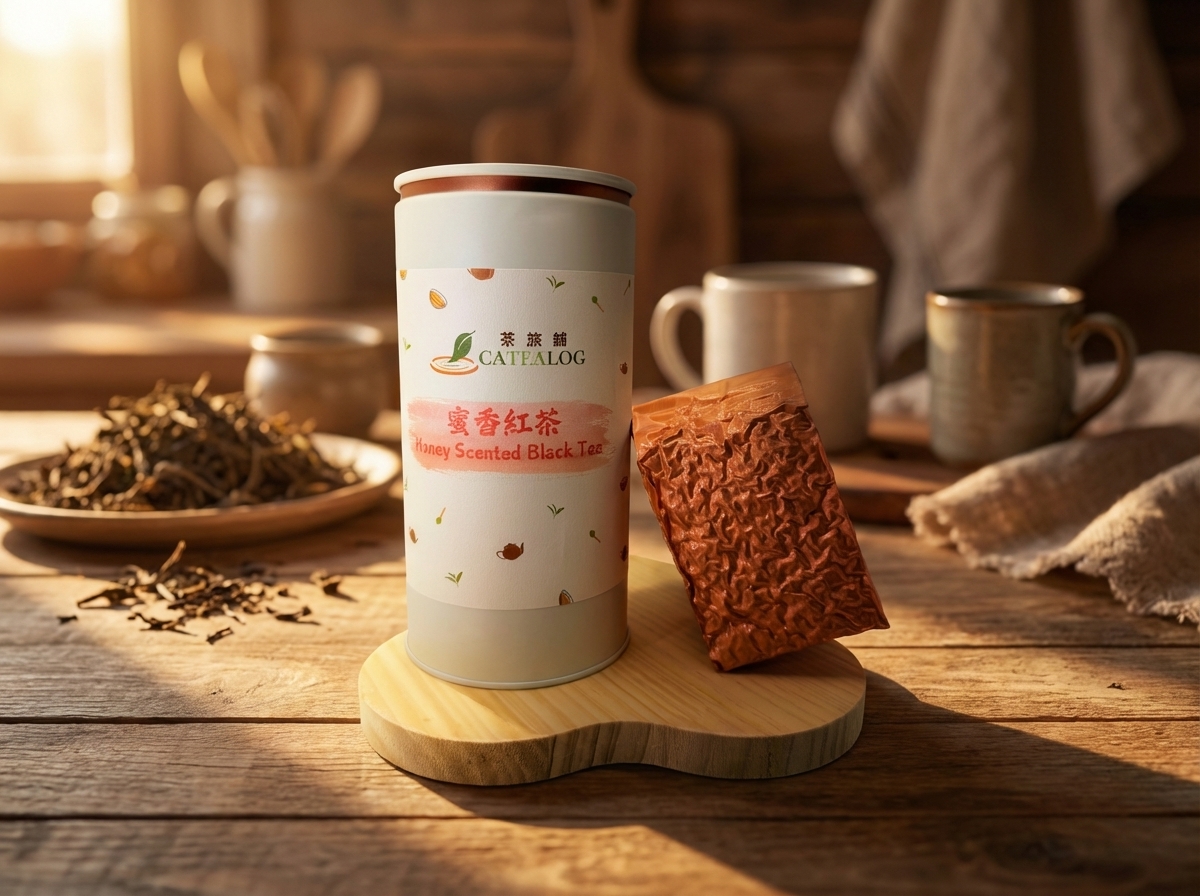 蜜香紅茶