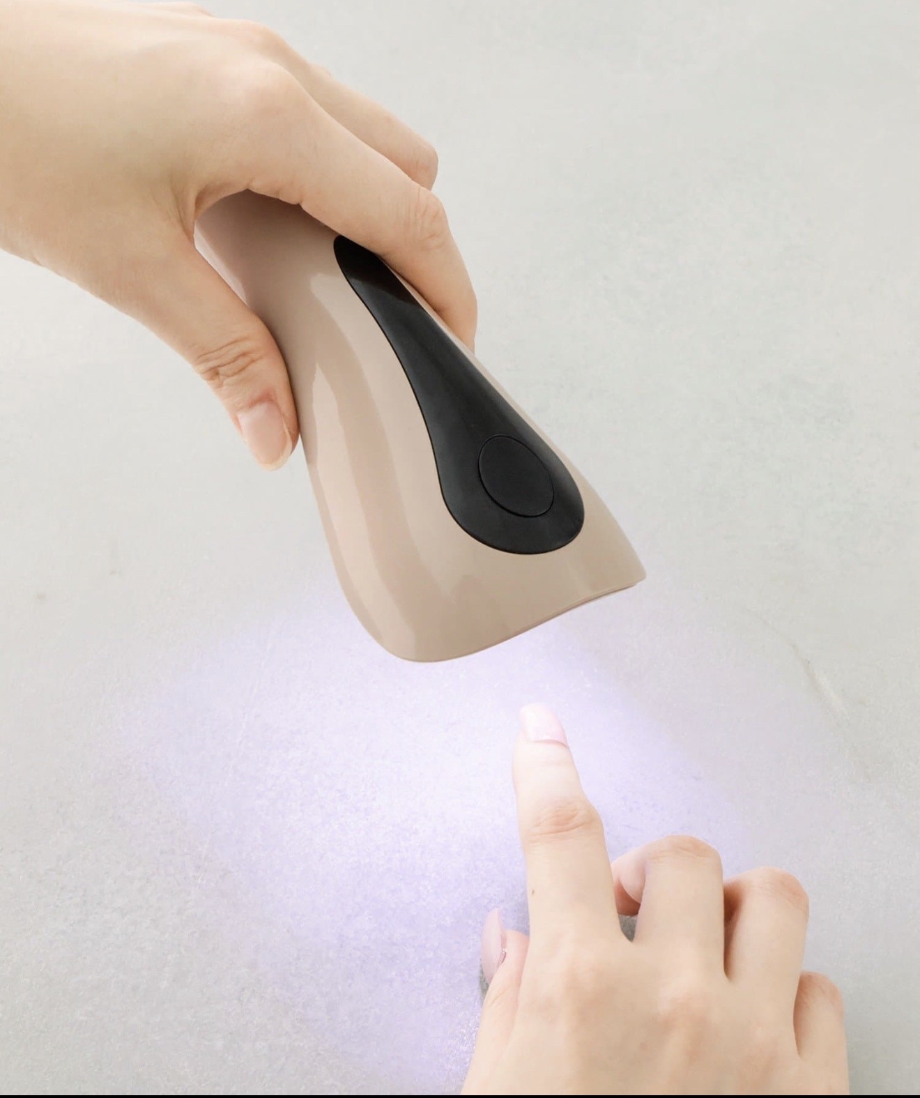 日本 3Coins 新款GEL 甲LED燈