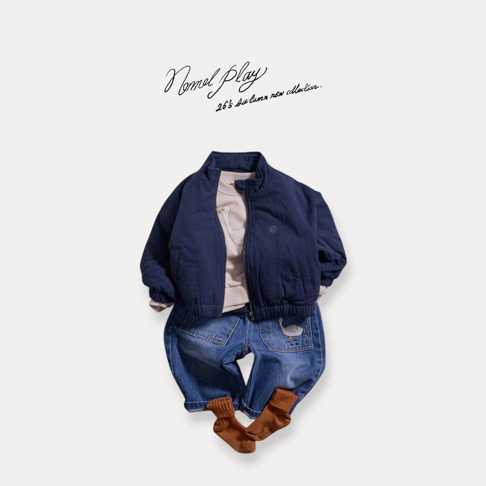 Normalplay | Jacket
