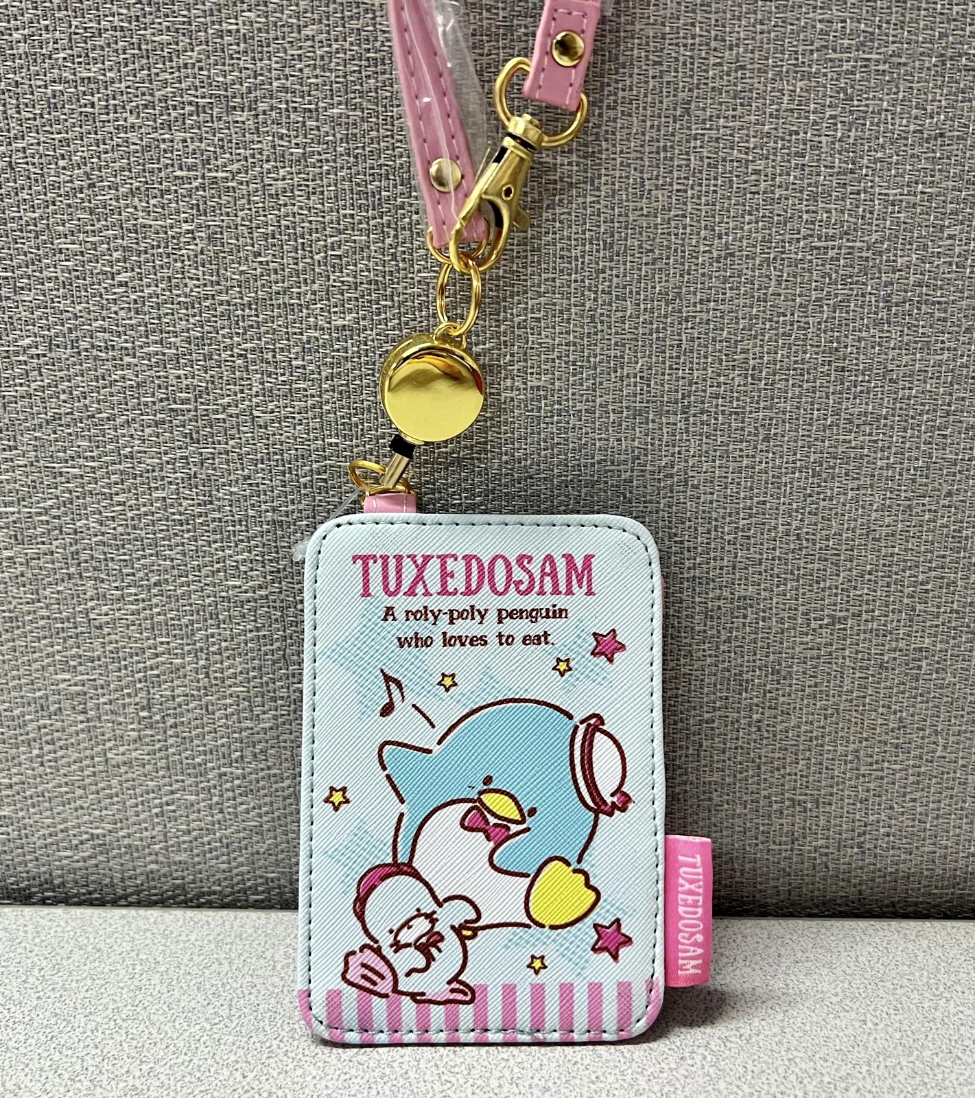 🎌日本直送🎌企鵝 伸縮卡套