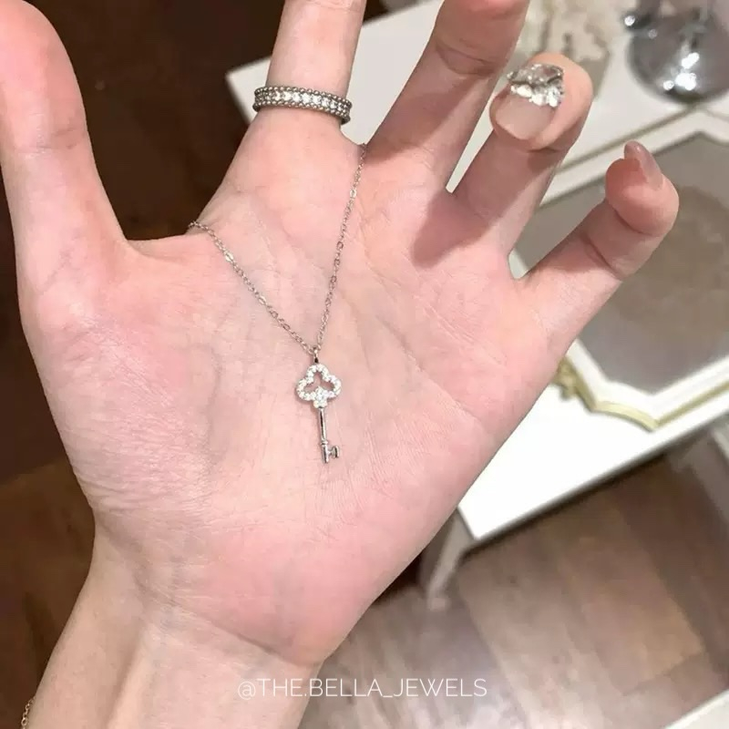 秘密钥匙项链