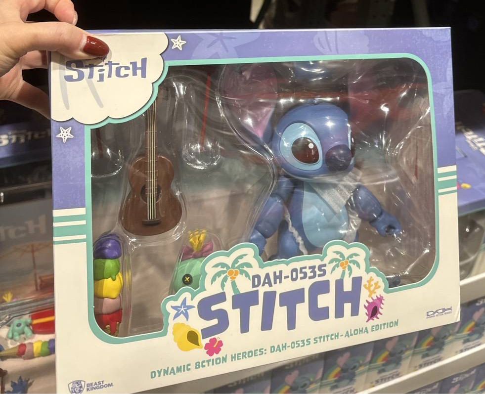 Disney STITCH DAH-0535 - 04260257