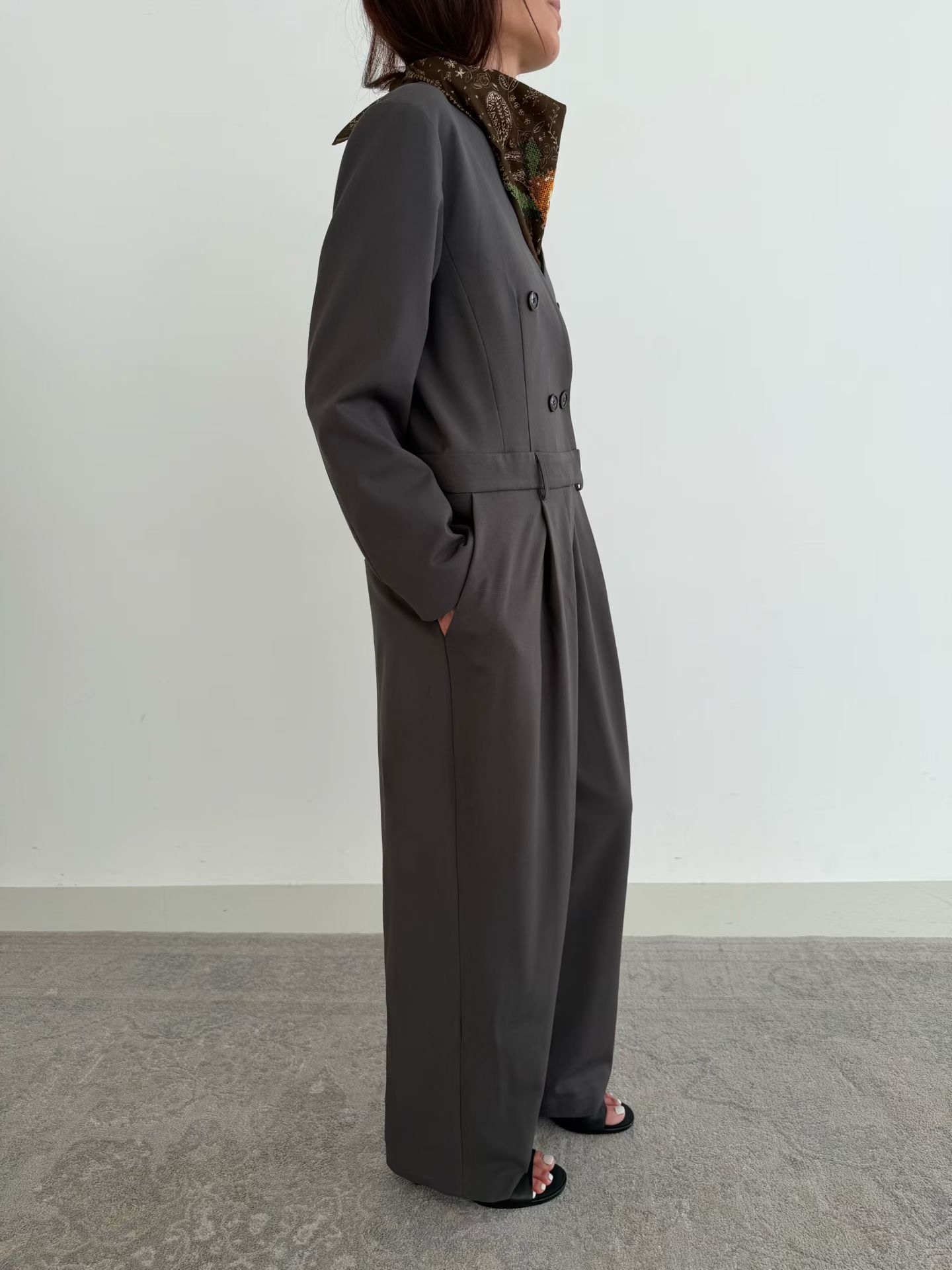 (2026FW) FRANC - JUMPSUIT 