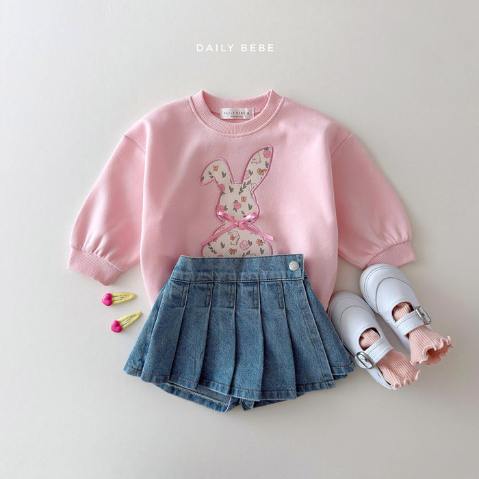 🇰🇷Dailybebe skirtpants