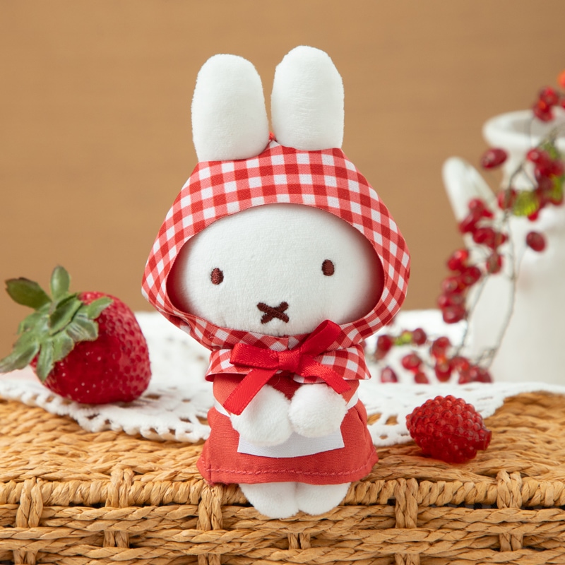 miffy 坐坐 格仔 小紅帽 系列