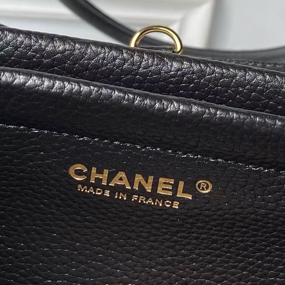【頂級原單】CHANEL 26S Small Shopping Bag 法棍包