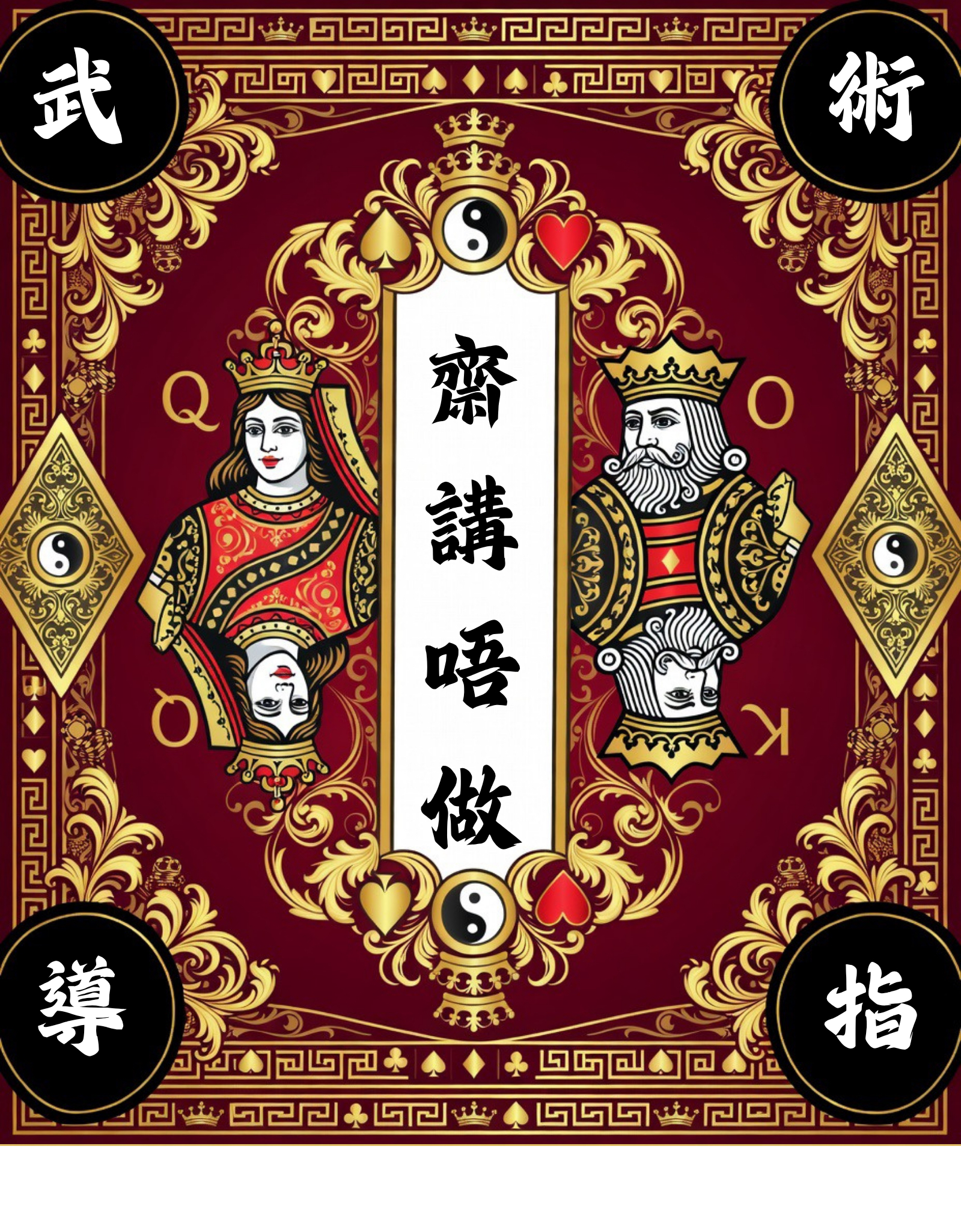 廣東話文化創意 掛耳咖啡包