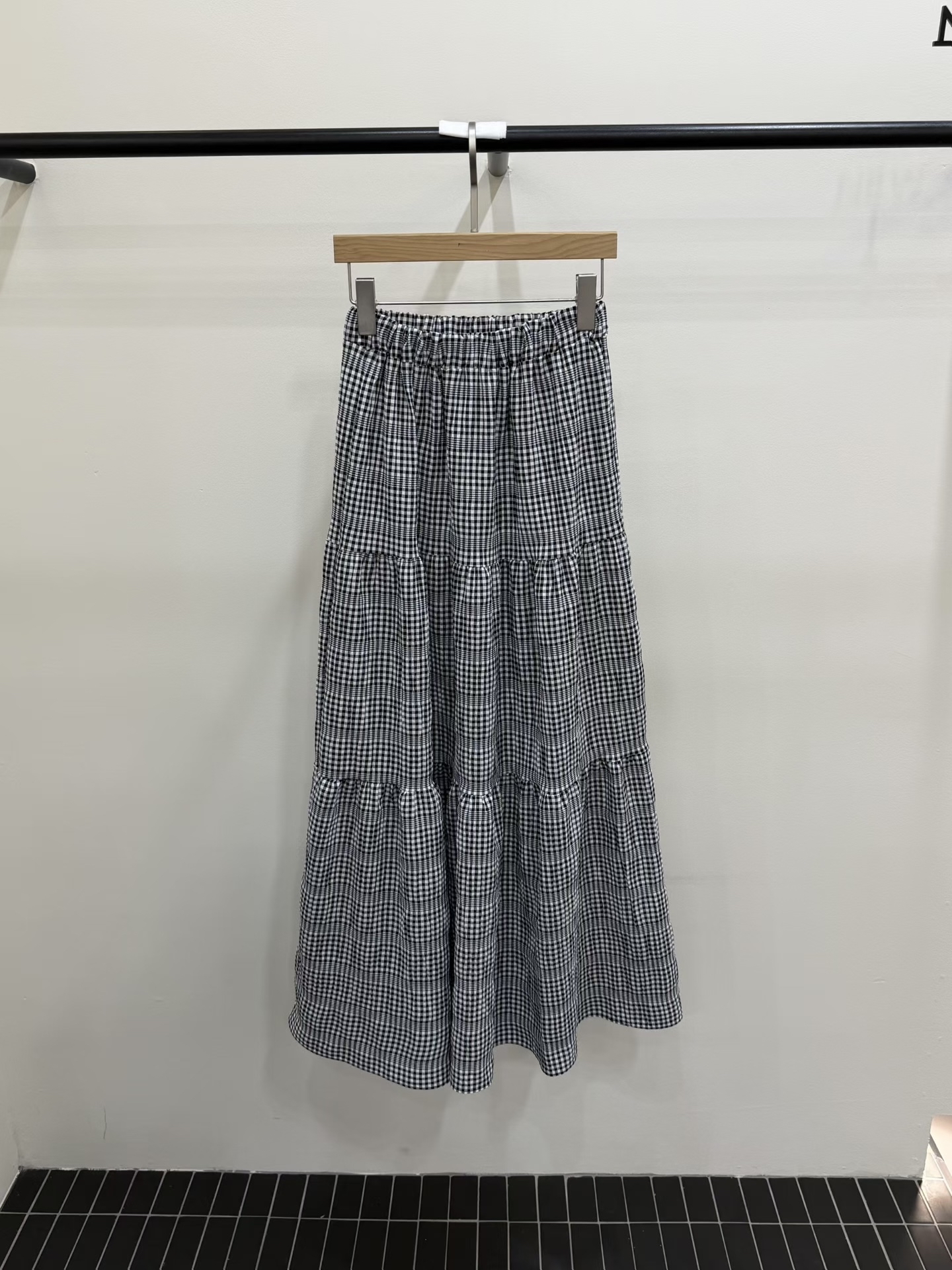 東大門女裝 | Check skirt
