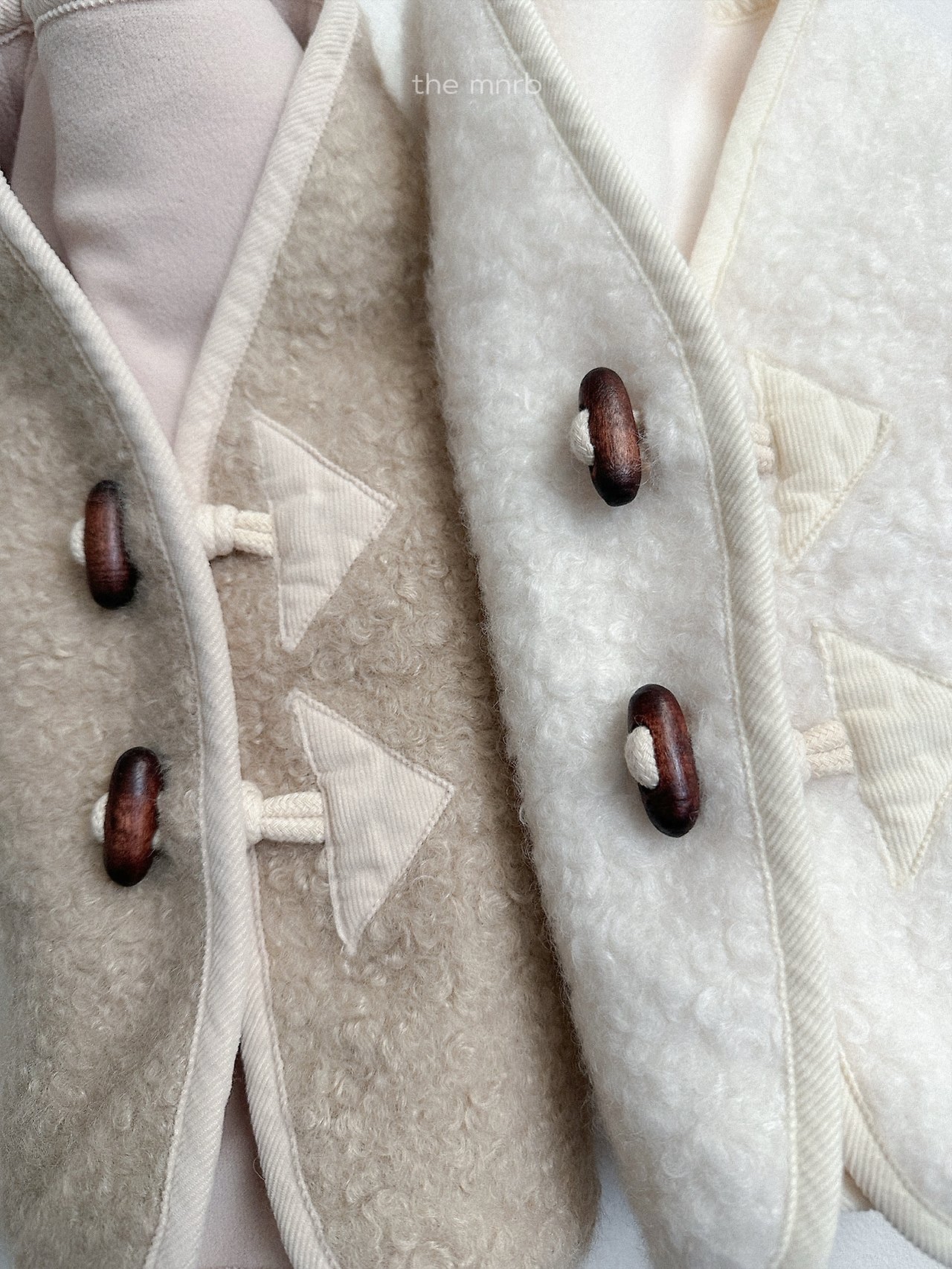 Mnirobe |  Dumble vest