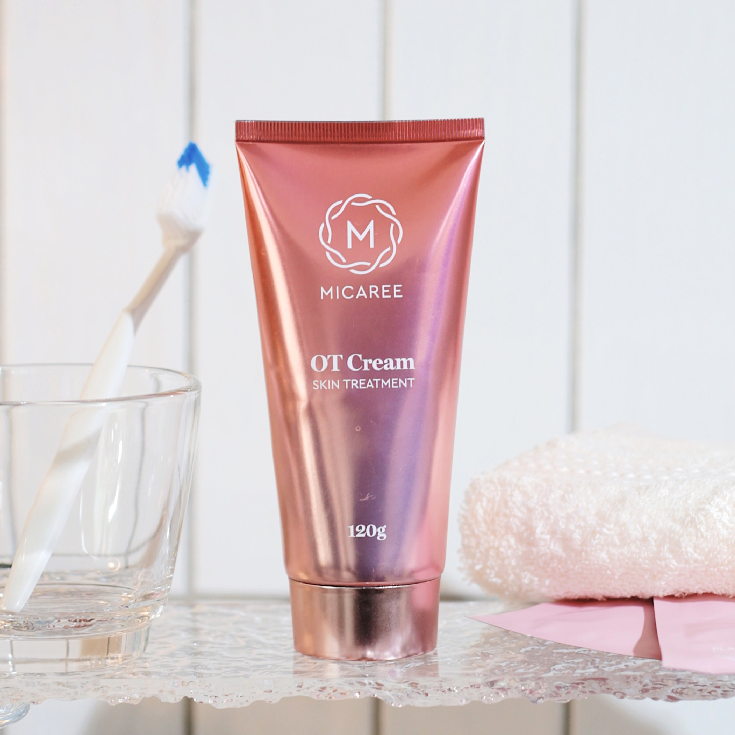 Micaree OT Cream 养白霜