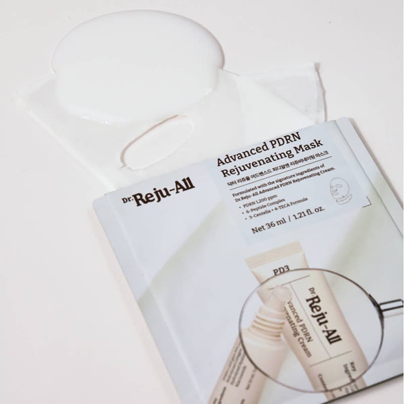 麗珠蘭 - 高濃度極致 PDRN 修復再生水光霜面膜 一片裝