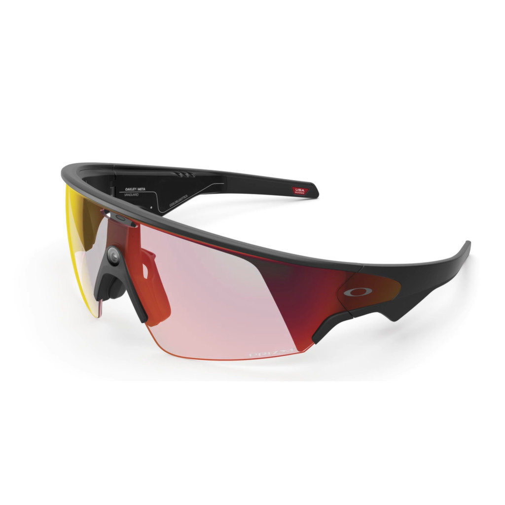 (🔥NEW RELEASE🔥) Oakley Meta Vanguard Smart Glass 32GB (Brand New Full Set)