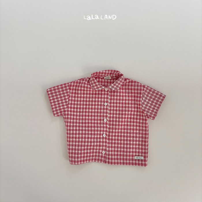 🇰🇷Lalaland kids shirts