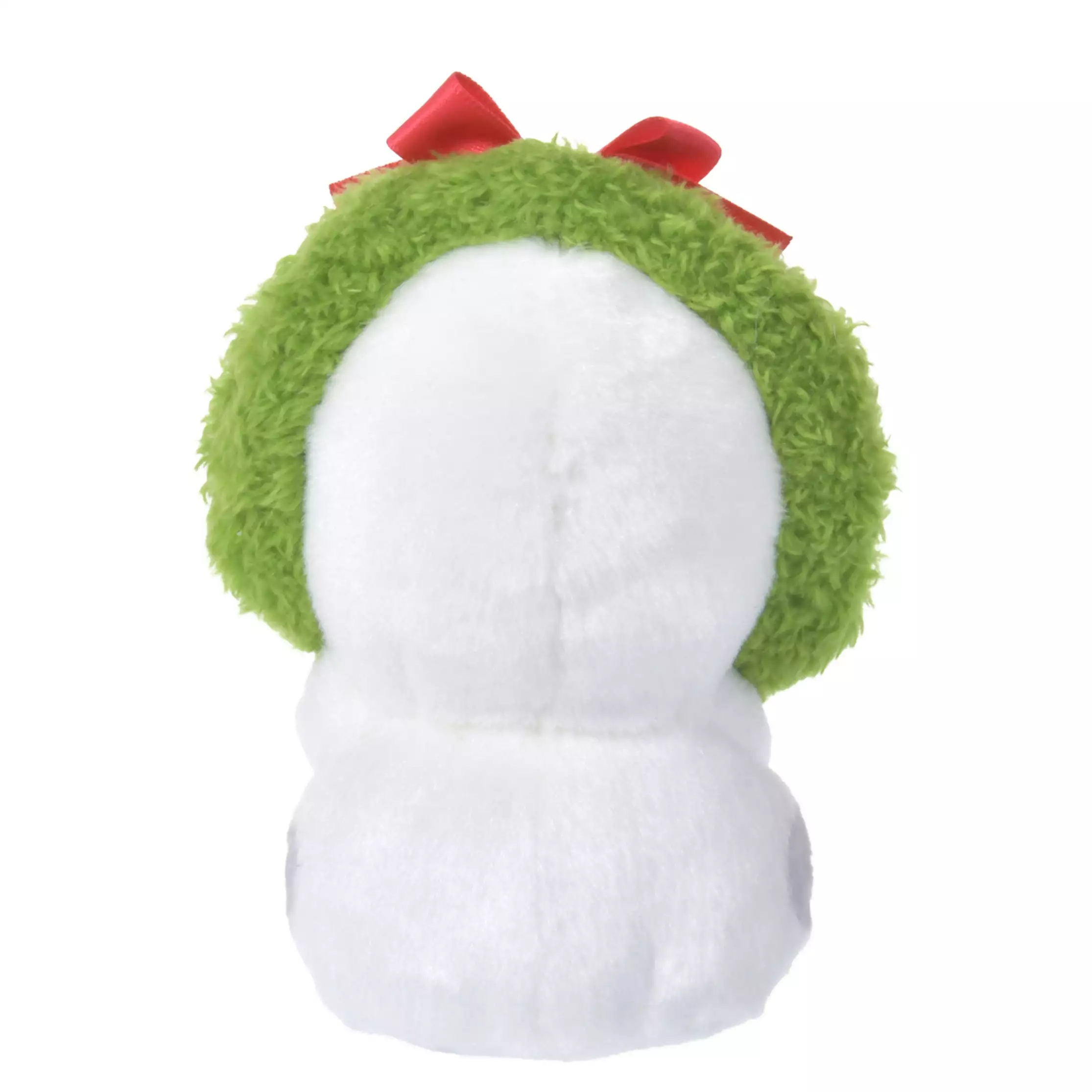 🌸 【預訂】Baymax 聖誕造型Urupocha 豆豆眼公仔- DISNEY CHRISTMAS 2026