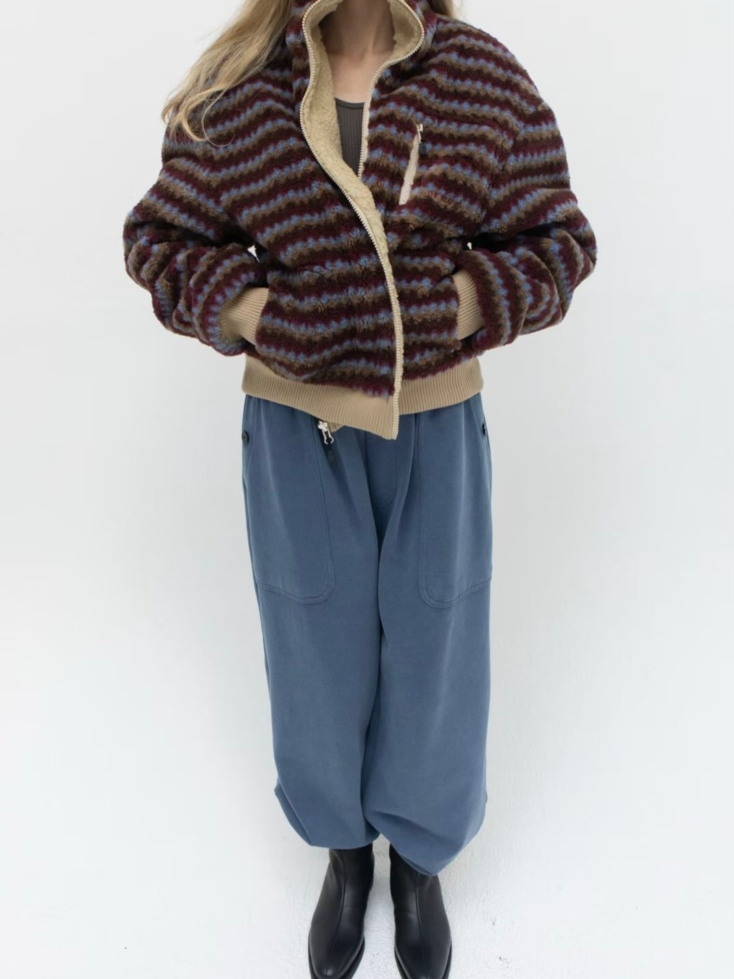 (2026FW) BREATHE - JACKET