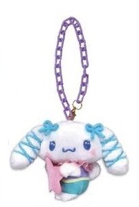 預訂｜日本版 Sanrio 華麗夢幻蝴蝶結公仔掛件｜4款可選