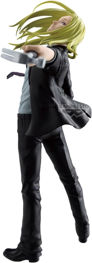 Banpresto, Vibration Stars Figure: Sakamoto Days, Shishiba 坂本日常 神神迴