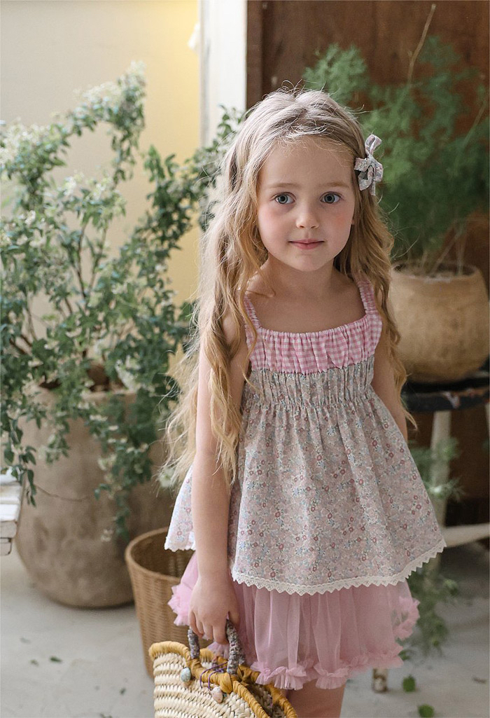 🇰🇷Puella_Flo髮夾