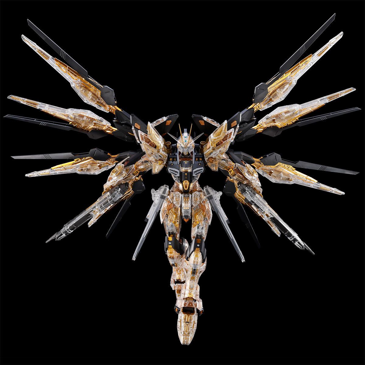 MGEX 1/100 STRIKE FREEDOM GUNDAM [MECHANICAL CLEAR] [2026年5月發送]