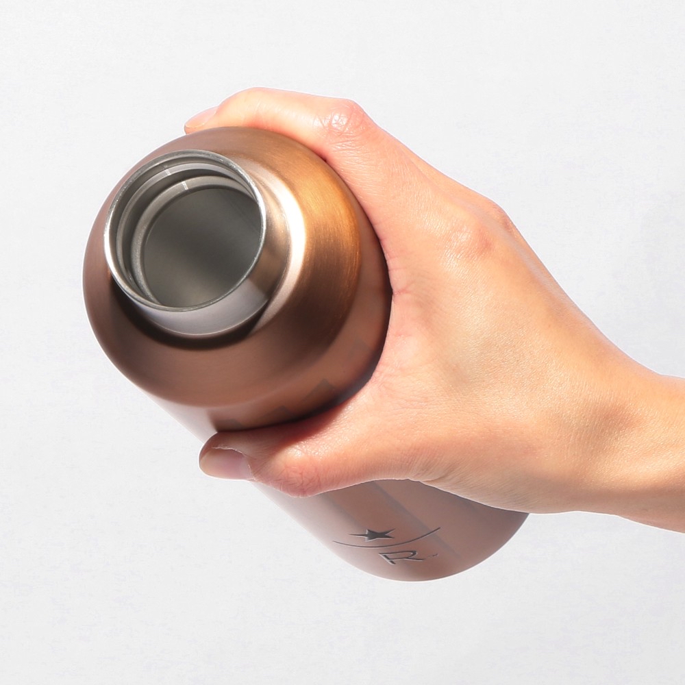 🎀【預訂】Starbucks Reserve® Roastery Tokyo 不鏽鋼銅色水瓶591ml