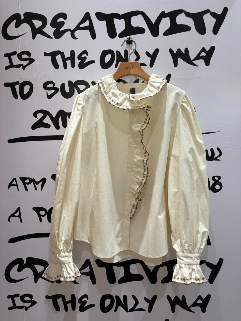 (2026FW) 2ND K - TOP