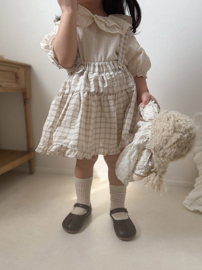 🇰🇷mimi-market 背帶裙