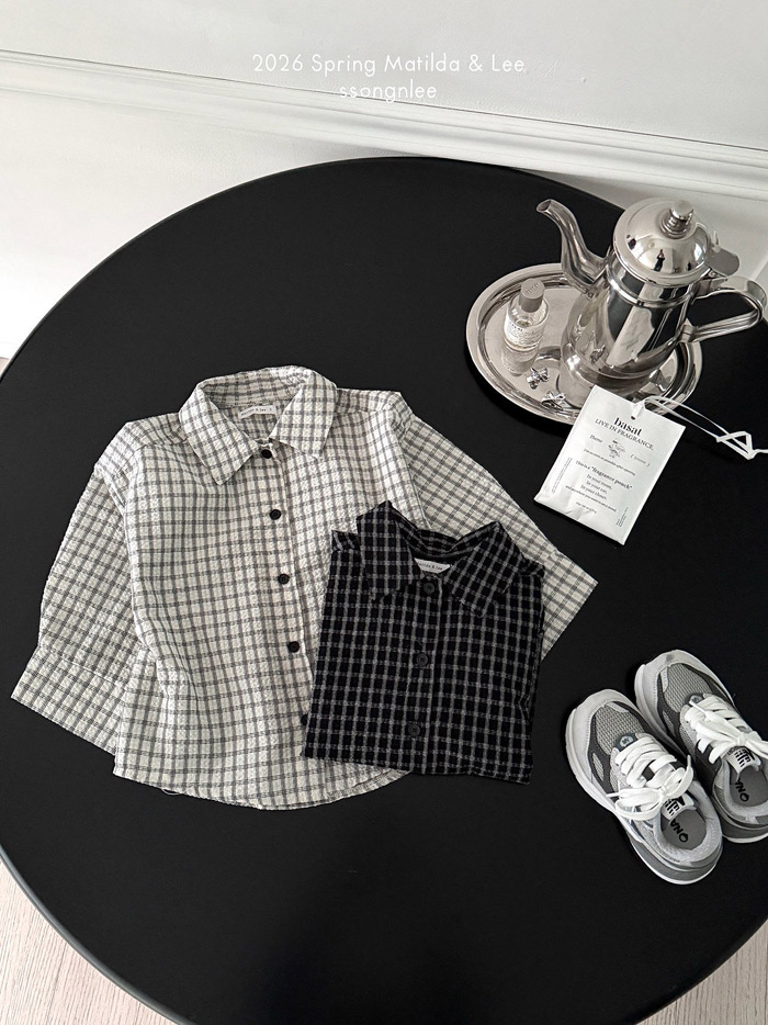 🇰🇷Matilda&Lee shirt