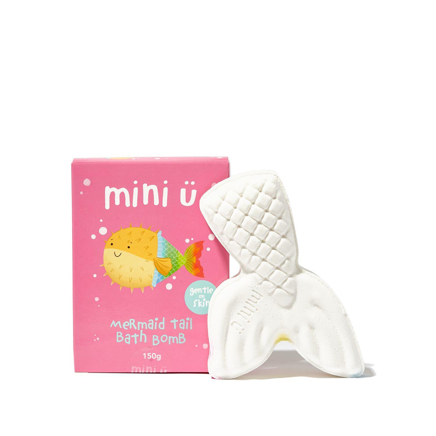 英國🇬🇧Mini U兒童乳木果沐浴球150g