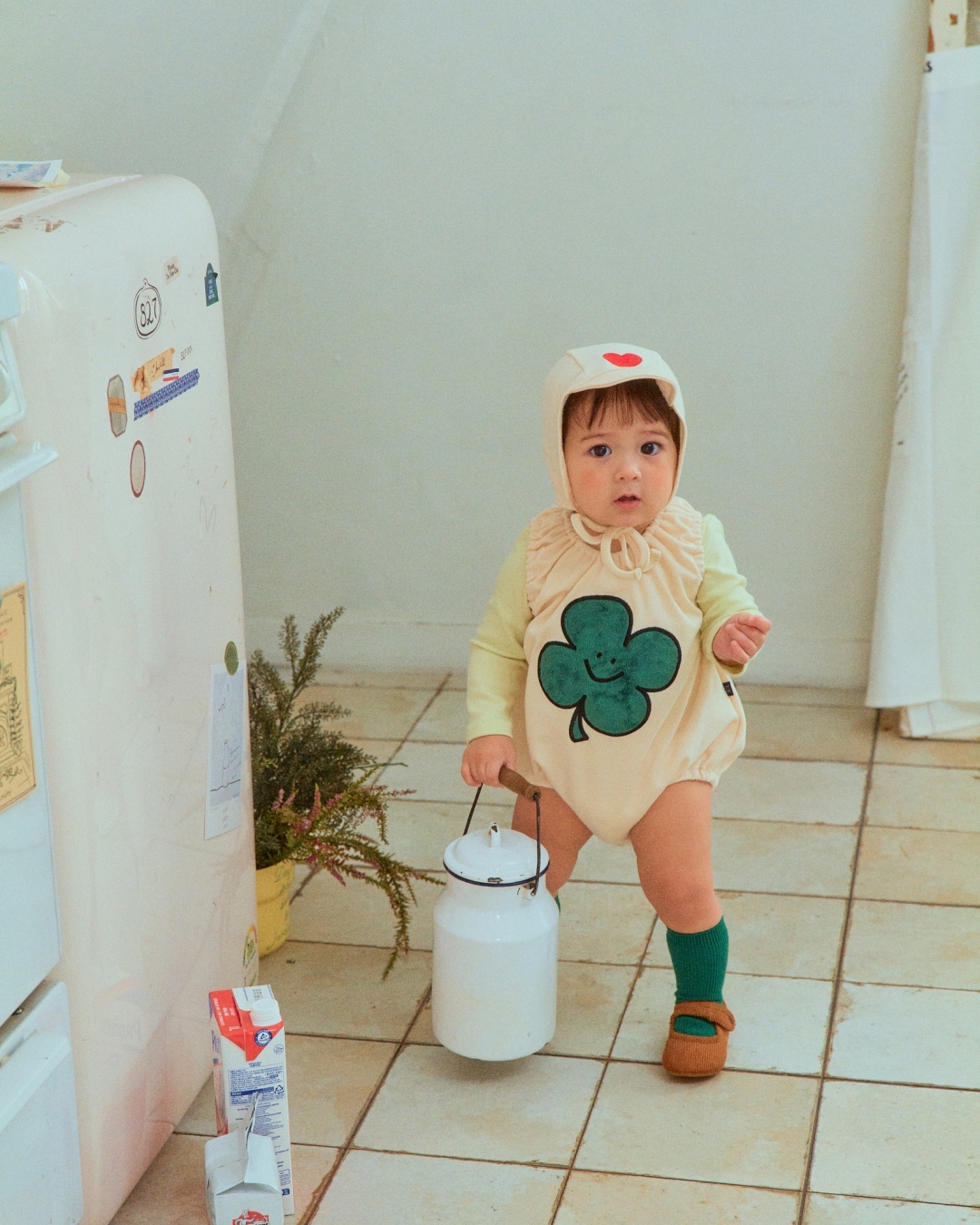 🇰🇷Oottbebe babysuit