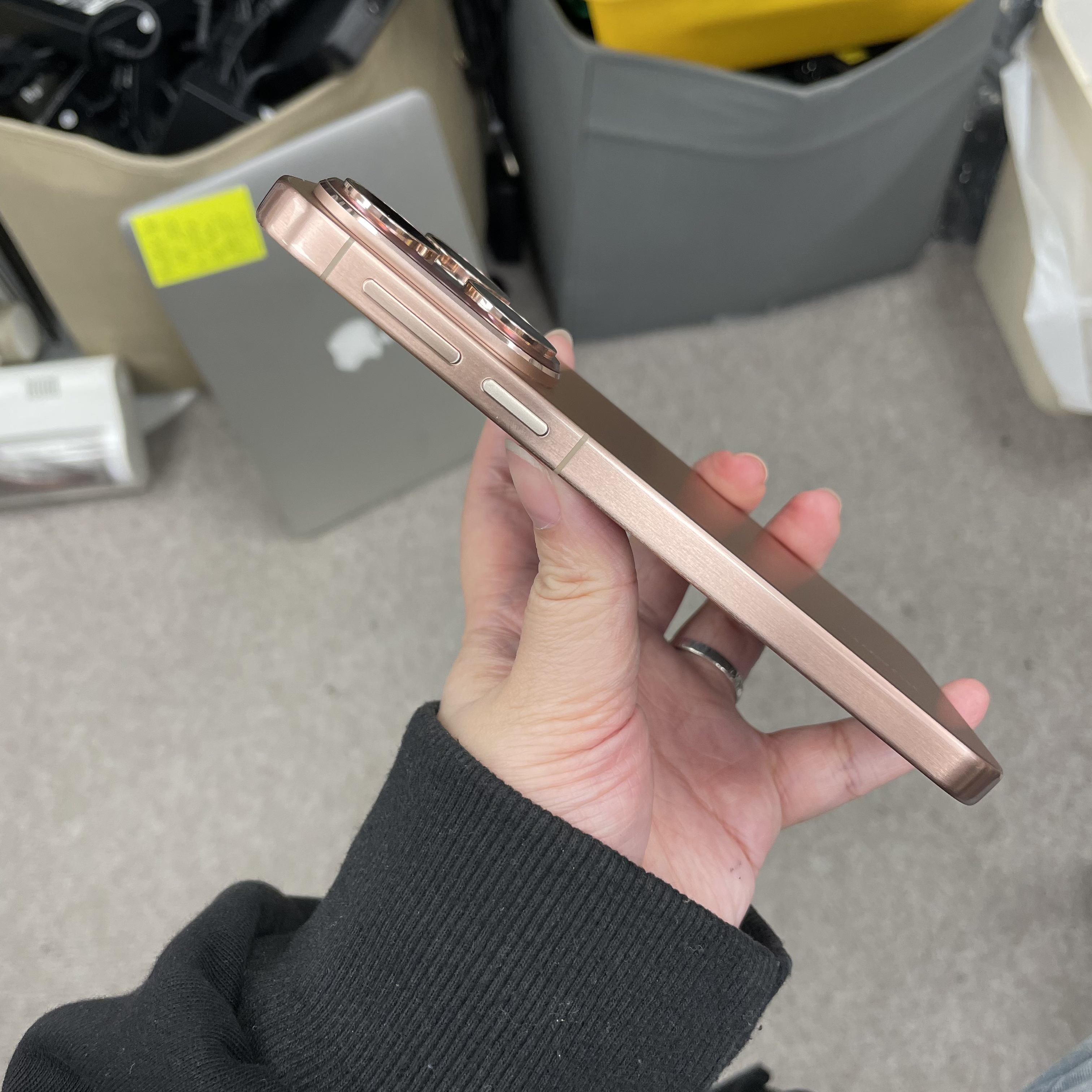 *5994 Huawei Pura 80 超靚機 12+256GB 絲絨金 gold