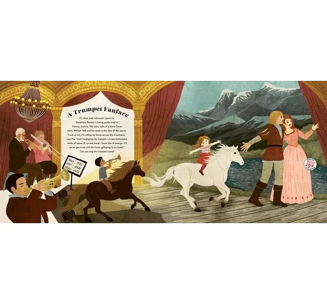 Listen to the Music: The Instruments: A world of magical melodies