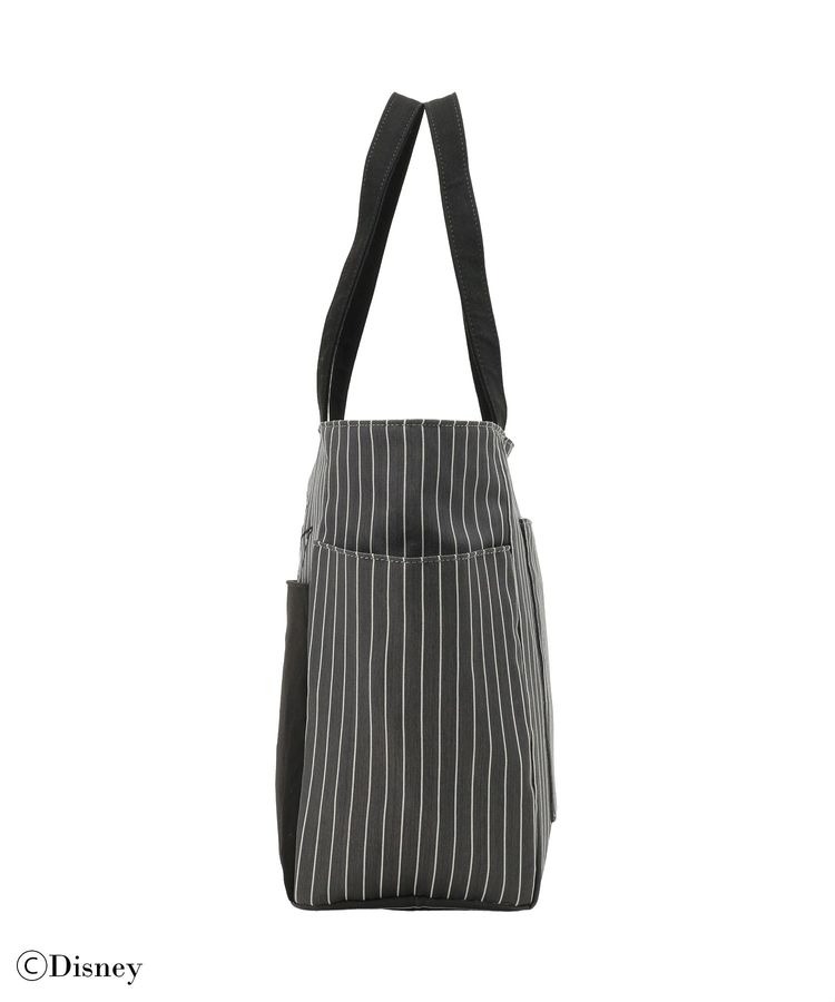 🌸 【預訂】Tote Bag - Maison de FLEUR x The Nightmare Before Christmas