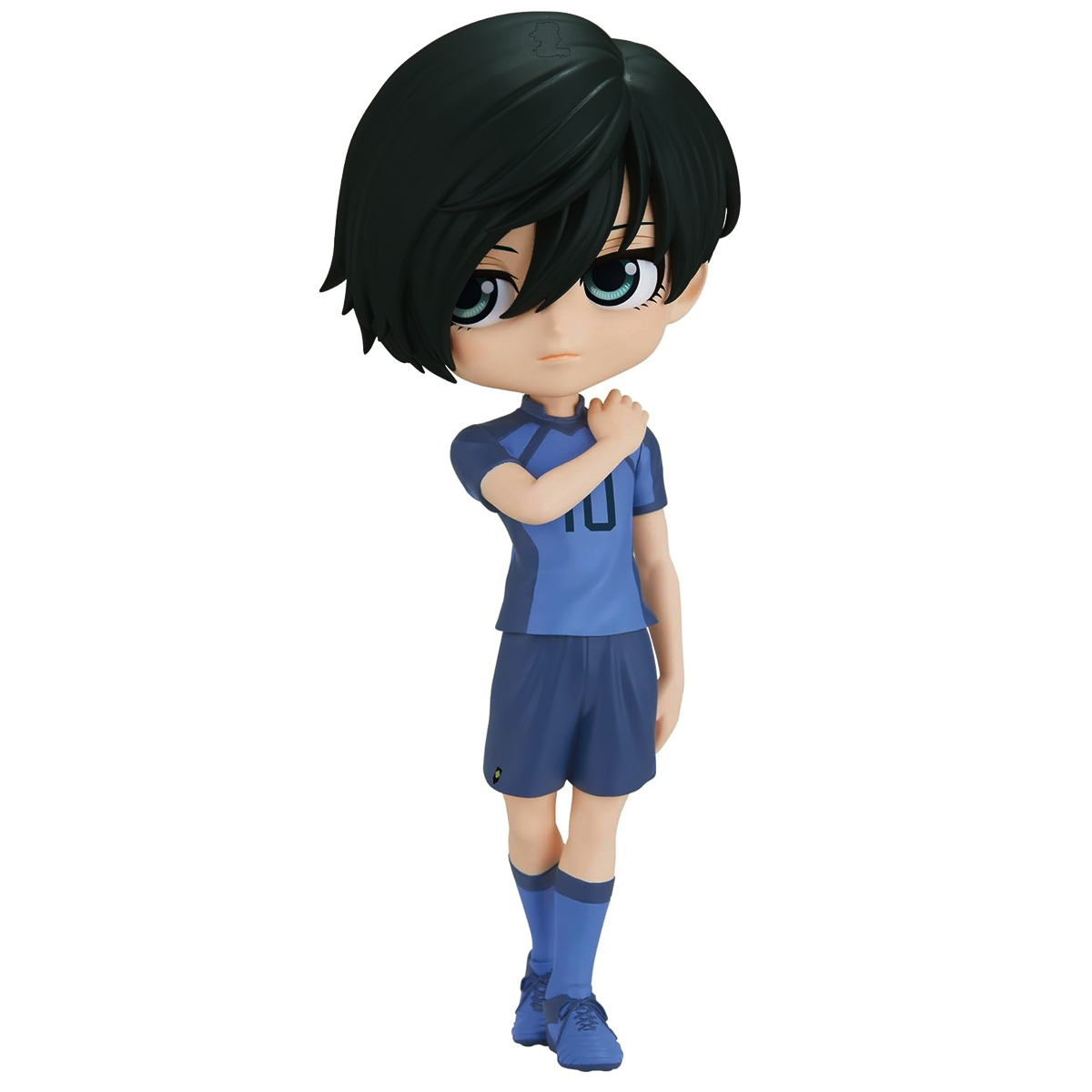 Banpresto, Q Posket Figure: Bluclock, Rin Itoshi (Ver. A) 藍色監獄 系師凜