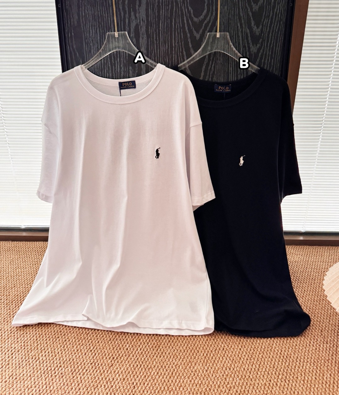 Polo Ralph Lauren 後刺繡字母短袖Tee