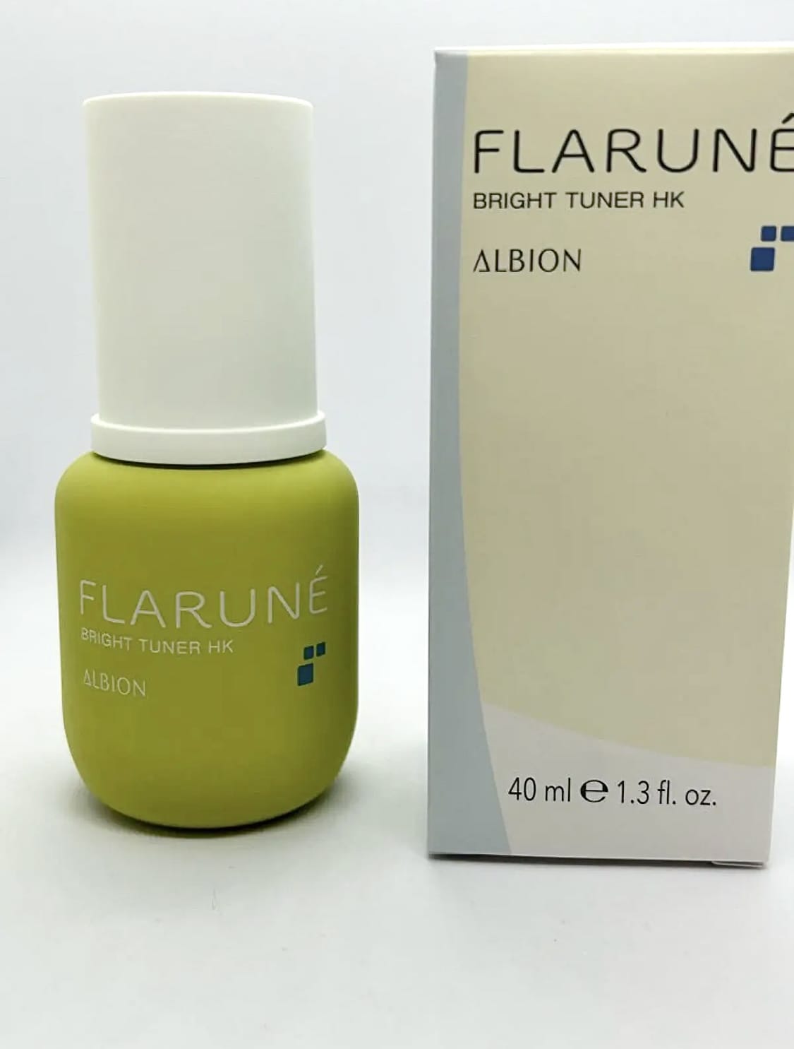Albion Flarune Bright Tuner HK澳爾濱睿採靛藍煥白亮澤精華液 HK(適合乾性肌膚)40ml - 04260170