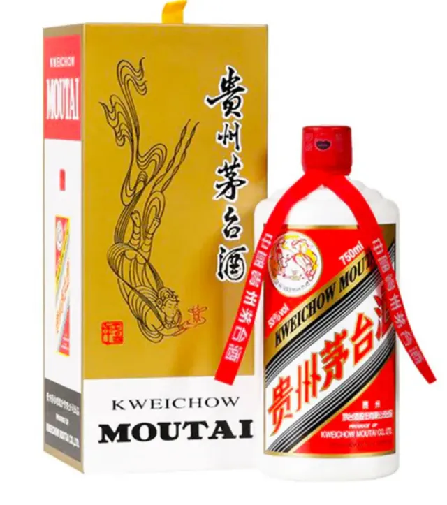 貴州茅台酒（飛天）2024年製造 500ml 2024年產