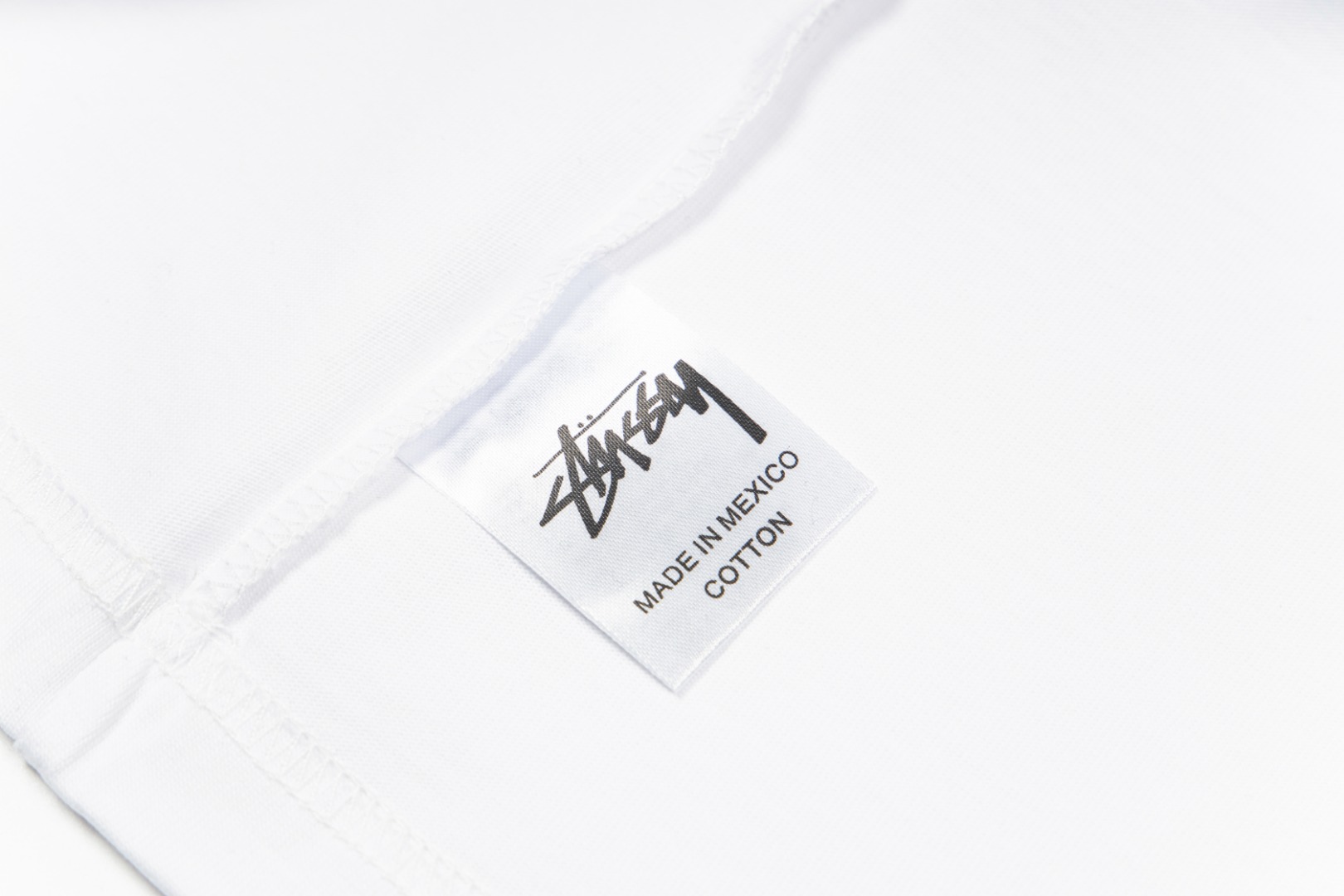 Stussy Burning Stock Tee