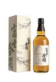 富士金襴煙燻風味調和日本威士忌 Fujikinran Smoky Blened Whisky 40%  700ml