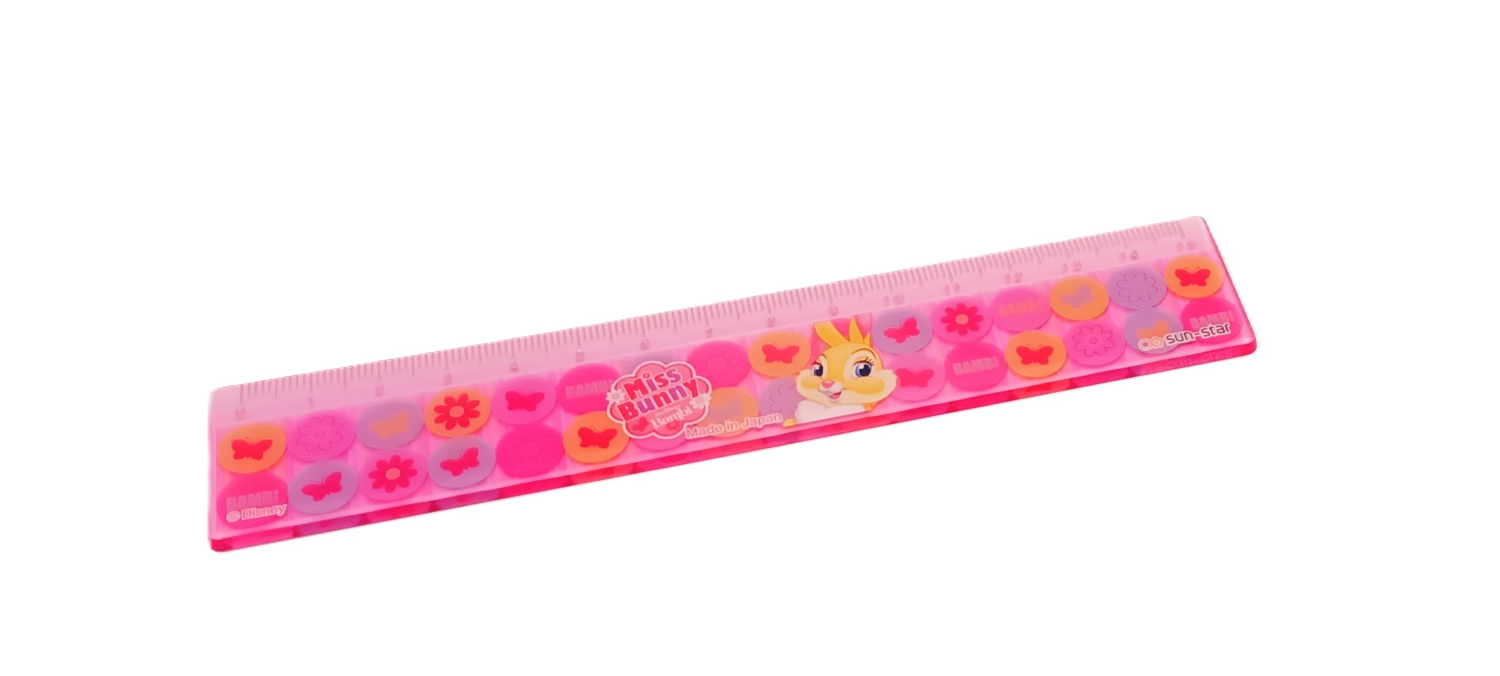 15CM 尺子 Miss Bunny    4007-166