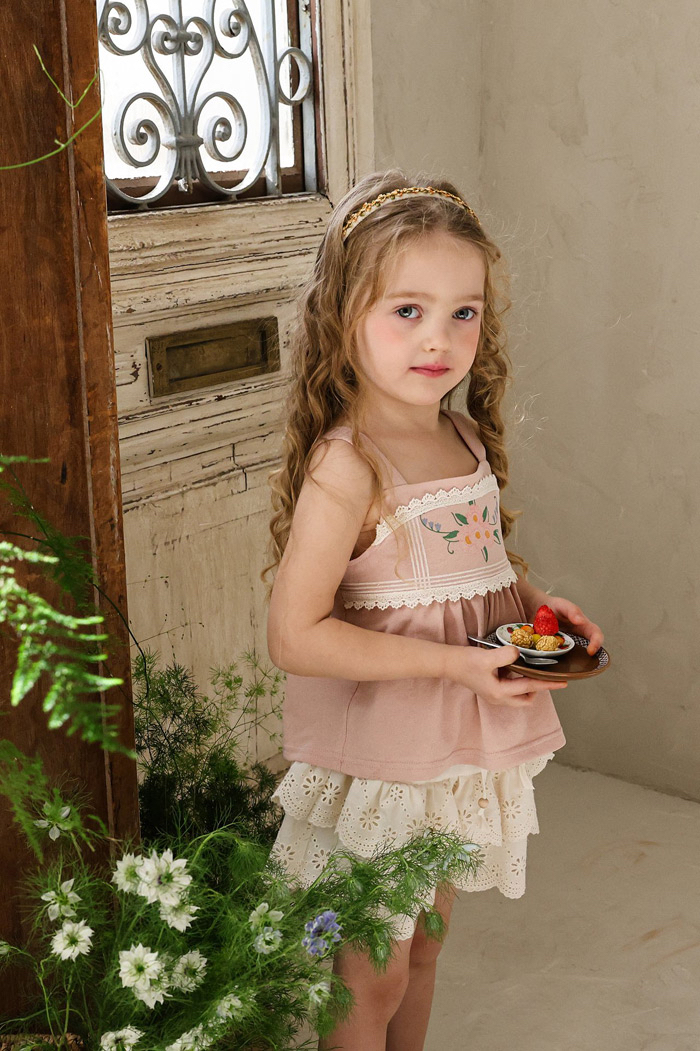 🇰🇷Puella_Flo背心