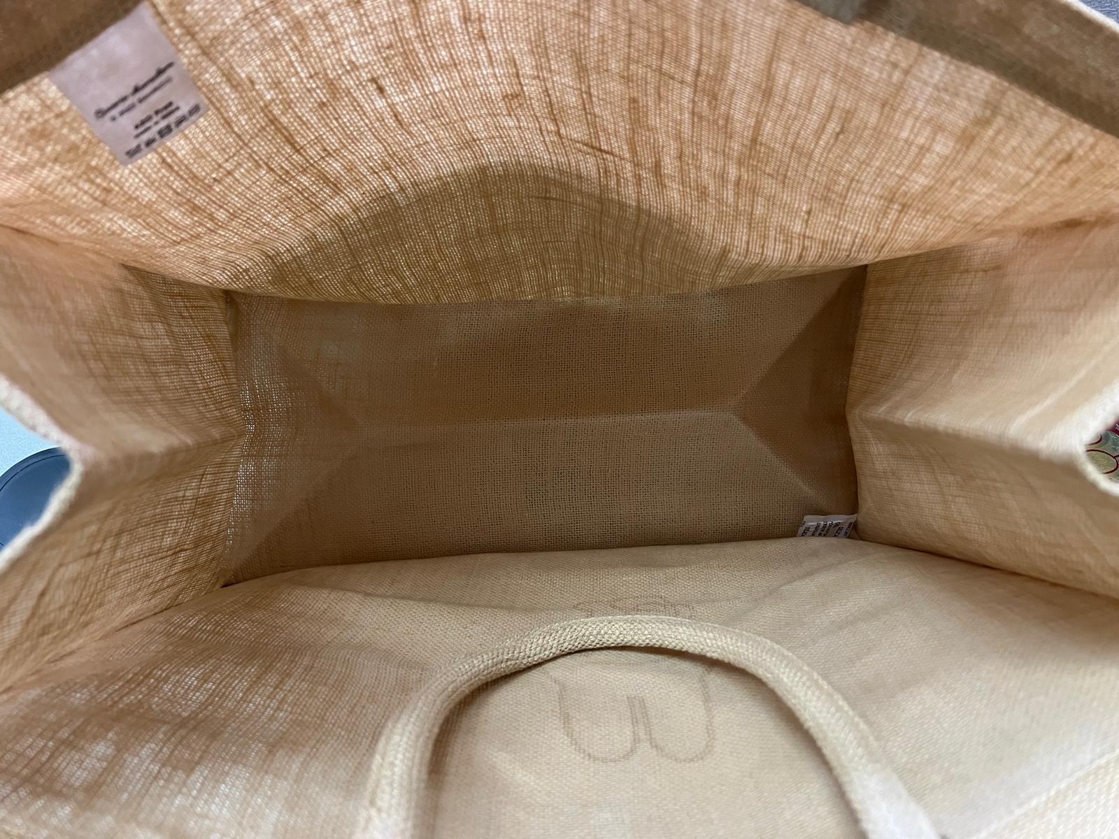 🎌日本直送🎌Melody 大size麻織袋 可上膊